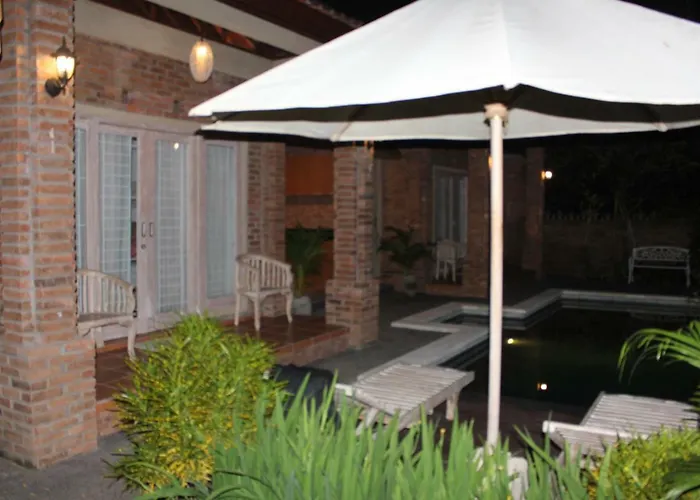 Villa Mayong Uluwatu