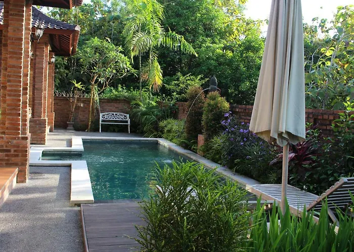 Villa Mayong Uluwatu