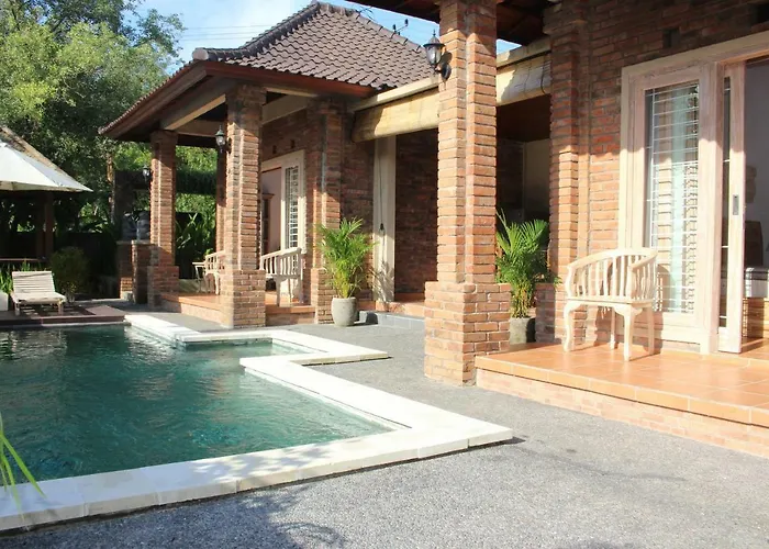 Villa Mayong Uluwatu